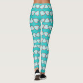 Leggings de la Saint-Valentin (Dos)