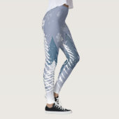 Leggings de la scène d'hiver (Droite)