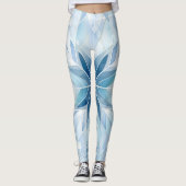 Leggings de la scène d'hiver (Devant)