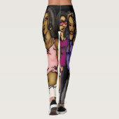Leggings de la Sisterhood (Dos)