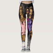 Leggings de la Sisterhood (Devant)