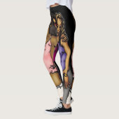 Leggings de la Sisterhood (Gauche)