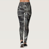 Leggings de la Statue antique (Dos)