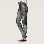 Leggings de la Statue antique (Gauche)