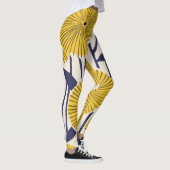 Leggings de la tribu des filles (Droite)