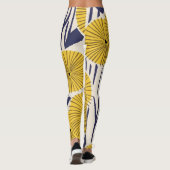 Leggings de la tribu des filles (Dos)