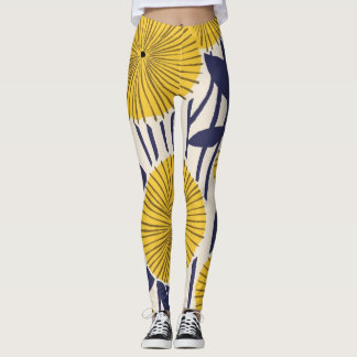 Leggings de la tribu des filles