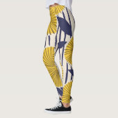 Leggings de la tribu des filles (Gauche)
