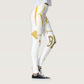 Leggings de la tribu des mariées (Droite)