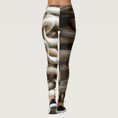 Leggings de la vieille chaîne (Dos)