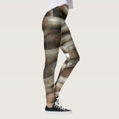 Leggings de la vieille chaîne (Droite)