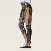 Leggings de la voie de Noël (Gauche)