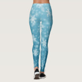 Leggings de lac de neige (Dos)