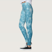 Leggings de lac de neige (Gauche)