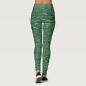 Leggings de laine magique (Dos)