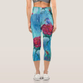 Leggings de l'Alaska Chick Capri (Verso)