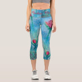 Leggings de l'Alaska Chick Capri (Recto)