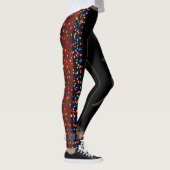 Leggings de l'ange de Noël (Droite)