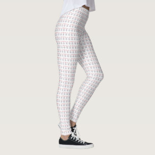 Leggings de lapin confortables