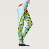 leggings de l'arbre de Noël (Droite)