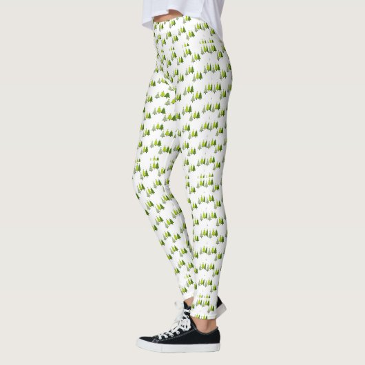 Leggings de l'arbre ri (Gauche)