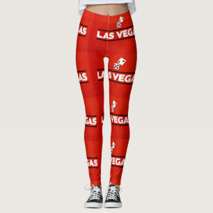 Leggings de Las Vegas