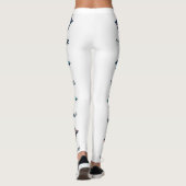 Leggings de l'Atlas intérieur (Dos)