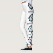 Leggings de l'Atlas intérieur (Gauche)