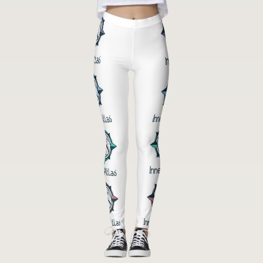 Leggings de l'Atlas intérieur (Devant)