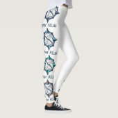 Leggings de l'Atlas intérieur (Droite)