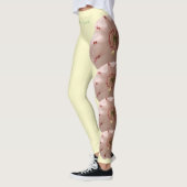 Leggings de laurier de montagne du Connecticut Sta (Gauche)