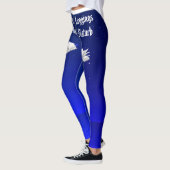 Leggings de lecture (Gauche)