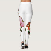 Leggings de libellules (Dos)