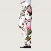 Leggings de libellules (Gauche)