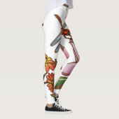 Leggings de libellules (Droite)