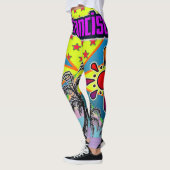 Leggings de liberté de San Francisco (Gauche)