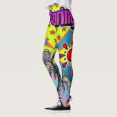 Leggings de liberté Palm Springs (Gauche)