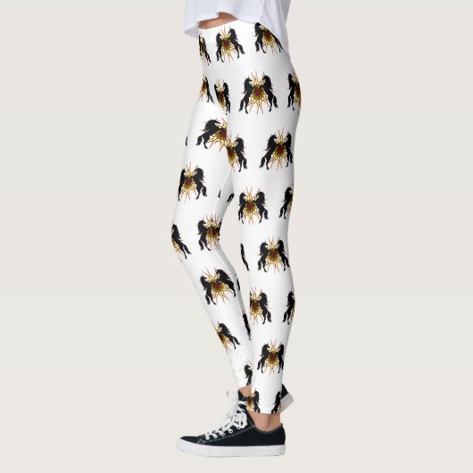 Leggings de licornes magiques (Gauche)
