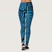 Leggings de l'île de San Blas (Dos)
