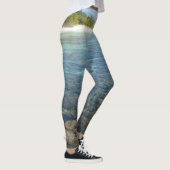 Leggings de l'île tropicale (Droite)