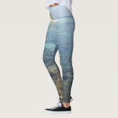 Leggings de l'île tropicale (Gauche)