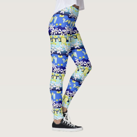 Leggings de limonade (Droite)