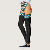 leggings de lingerie sexy (Gauche)