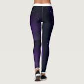 Leggings de livre épicé (Dos)
