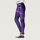 Leggings de livre épicé (Gauche)