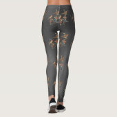 Leggings de l'Oiseau (Dos)