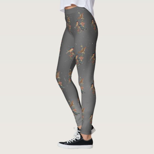 Leggings de l'Oiseau (Gauche)