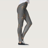 Leggings de l'Oiseau (Droite)