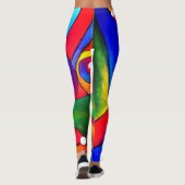Leggings de loisirs|Katalin Bator-Hos Art (Dos)