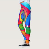Leggings de loisirs|Katalin Bator-Hos Art (Gauche)